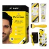 Cleverman Beard Dye Kit For Men - Ammonia-free Gray Coverage - Jet Black In Black