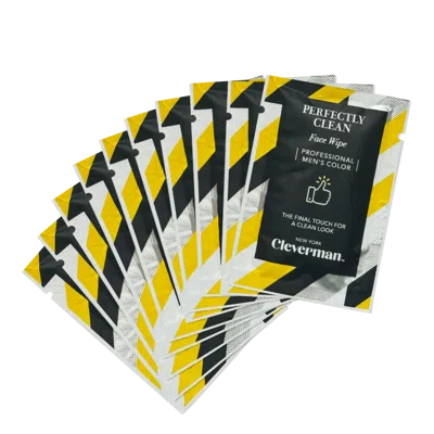 Cleverman Facial Cleansing Wipes