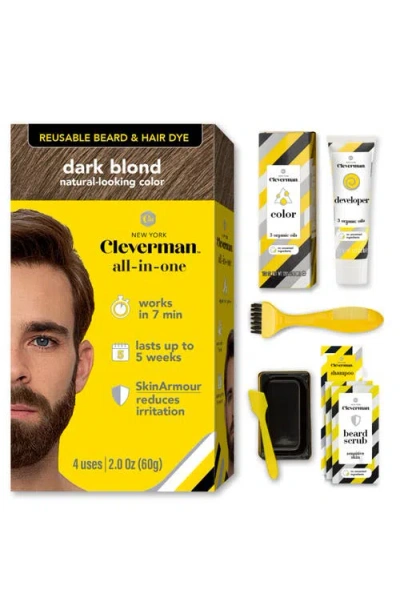Cleverman Reusable Beard & Hair Dye Kit