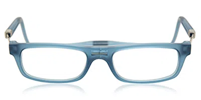 Clic Vunetic Tenore Men's Glasses, Blue, Size +2.50
