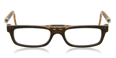 Clic Vunetic Tenore Men's Glasses, Brown, Size +2.00
