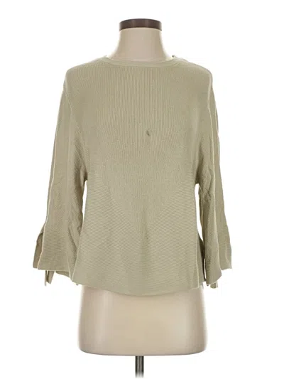 Pre-owned Cliché Cardigan Sweater In Brown