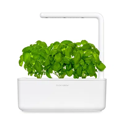 CLICK & GROW CLICK AND GROW SMART GARDEN 3 & PLANT PODS KIT