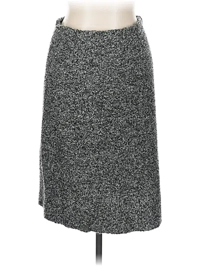Pre-owned Clifford & Wills Casual Skirt In Gray