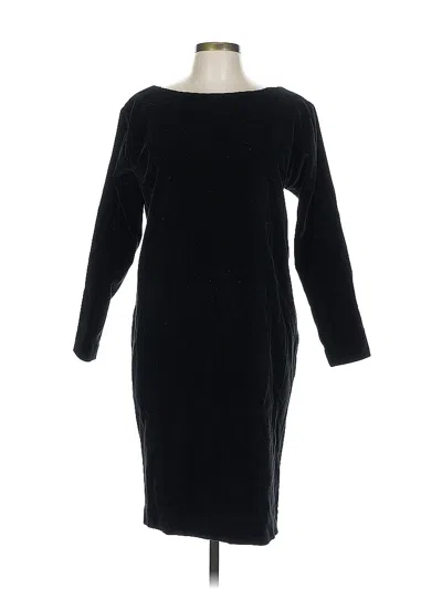Pre-owned Clifford & Wills Cocktail Dress In Black