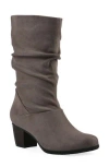 Cliffs By White Mountain Angelie Slouch Boot In Multi
