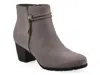 Cliffs By White Mountain Angelo Bootie In Gray