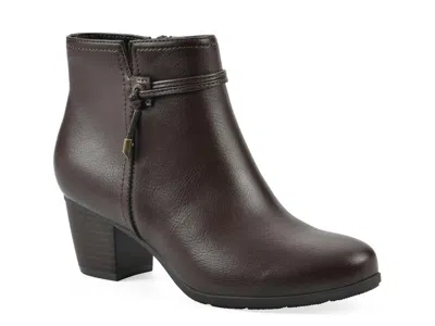 Cliffs By White Mountain Angelo Bootie In Brown