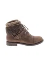 Cliffs By White Mountain Ankle Boots In Brown