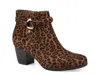 Cliffs By White Mountain Anslie Bootie In Multi