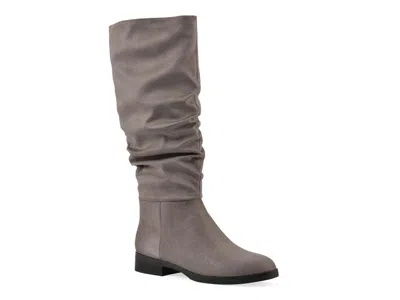 Cliffs By White Mountain Barnes Boot In Gray