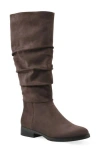 Cliffs By White Mountain Barnes Tall Boot In Multi