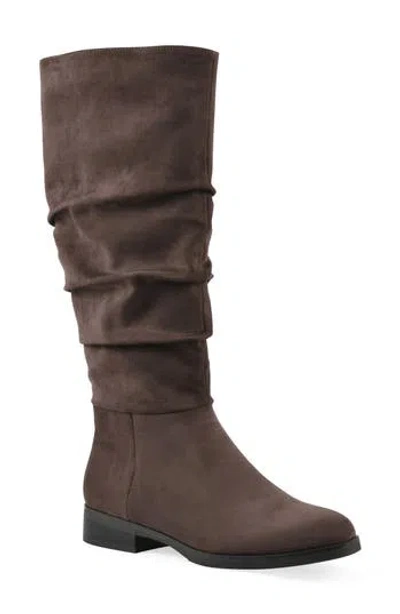 Cliffs By White Mountain Barnes Tall Boot In Multi