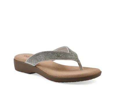 CLIFFS BY WHITE MOUNTAIN CLIFFS BY WHITE MOUNTAIN BECHARM SANDAL