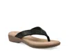 Cliffs By White Mountain Becharm Sandal In Black