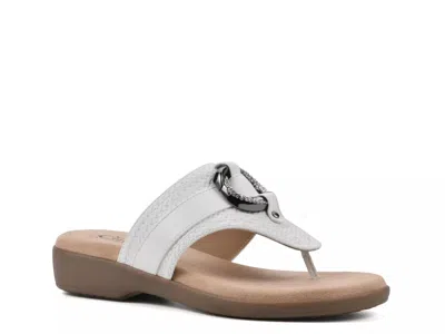 Cliffs By White Mountain Benedict Sandal