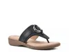 Cliffs By White Mountain Benedict Sandal In Black