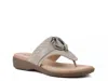 Cliffs By White Mountain Benedict Sandal In Neutral