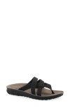 Cliffs By White Mountain Bertina Sandal In Black