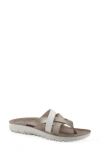 Cliffs By White Mountain Bertina Sandal In Brown