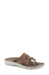 Cliffs By White Mountain Bertina Sandal In Brown