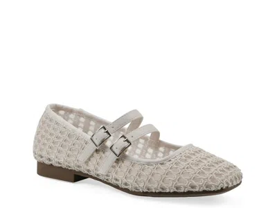 Cliffs By White Mountain Besnik Mary Jane Flat