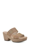 CLIFFS BY WHITE MOUNTAIN CLIFFS BY WHITE MOUNTAIN BIA ESPADRILLE PLATFORM SANDAL