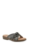 Cliffs By White Mountain Blinding Slide Sandal