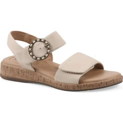 Cliffs By White Mountain Bonique Corck Wedge Sandal