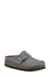 Cliffs By White Mountain Bueno Mule In Blue Raspberry Suede