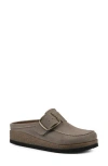 Cliffs By White Mountain Bueno Mule In Taupe Suede