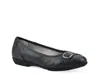 Cliffs By White Mountain Calming Ballet Flat In Blue