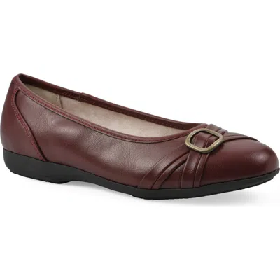 CLIFFS BY WHITE MOUNTAIN CLIFFS BY WHITE MOUNTAIN CALMING BUCKLE STRAP FLAT