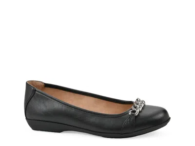 Cliffs By White Mountain Carlise Ballet Flat In Multi