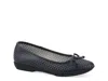 Cliffs By White Mountain Cheryl Ballet Flat In Blue