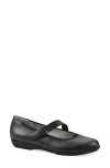 Cliffs By White Mountain Carwen Mary Jane Flat In Black