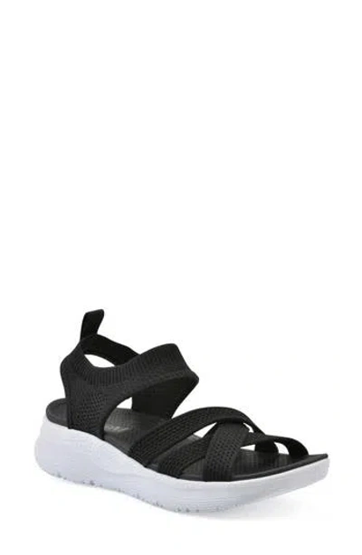 Cliffs By White Mountain Charry Knit Sandal