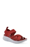 Cliffs By White Mountain Charry Knit Sandal