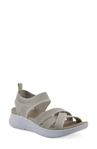 Cliffs By White Mountain Charry Knit Sandal