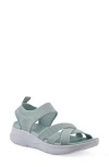 Cliffs By White Mountain Charry Knit Sandal
