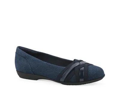 CLIFFS BY WHITE MOUNTAIN CLIFFS BY WHITE MOUNTAIN CHIC BALLET FLAT