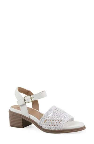 Cliffs By White Mountain Cortland Block Heel Sandal