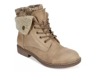 Cliffs By White Mountain Duena Bootie In Neutral