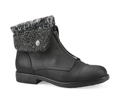 Cliffs By White Mountain Duette Hiker Bootie In Black