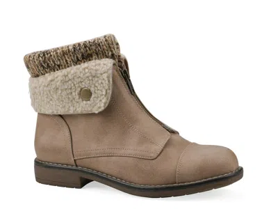 Cliffs By White Mountain Duette Hiker Bootie In Natural