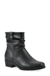 Cliffs By White Mountain Dunia Slouch Bootie In Black