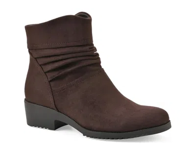 Cliffs By White Mountain Durbon Bootie In Brown