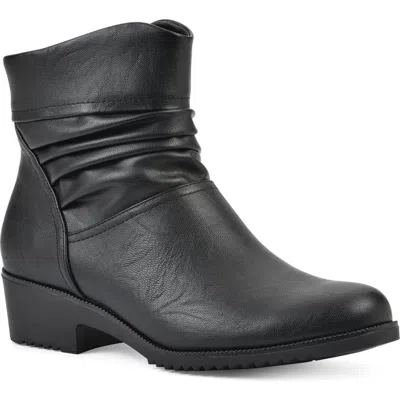 CLIFFS BY WHITE MOUNTAIN CLIFFS BY WHITE MOUNTAIN DURBON SCRUNCH BOOT