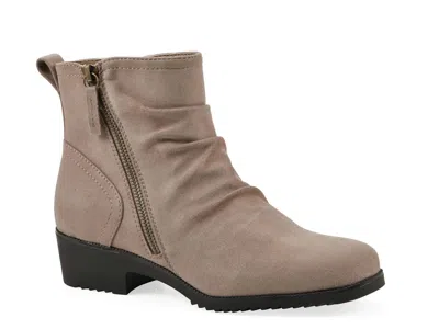 Cliffs By White Mountain Durnston Bootie In Neutral