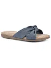 Cliffs By White Mountain Favorite Slide Sandal In Multi